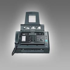 松下KX-FL328CN传真机 黑白激光A4普通纸中文来电显示办公家用