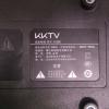 kktv K32C 32英寸高清LED液晶平板电视机 USB蓝光 小彩电 24