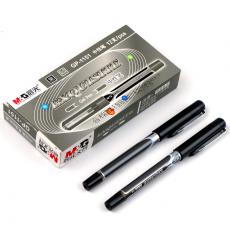 晨光 GP-1151中性笔 考试办公专用水笔 0.5mm签字笔 半针管笔
