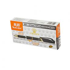 真彩B611皇冠中性笔 学生高考笔 签字笔 0.7水性笔