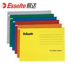 易达（Esselte）39312 A4挂快劳 挂式文件夹 吊夹  快劳夹