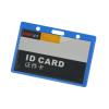 远生US-01P横式证件卡展会证 硬胶套 证件卡套胸卡套 50套/盒