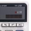 正品Comix齐心KA-2135 办公计算器 电脑按键 财务专用计算 包邮