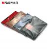 晨光APY4J361皮革本/记事本/笔记本 A5雅致商务办公笔记本