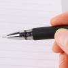 齐心K3260办公用品 考试专用水笔 0.5mm黑色中性笔  签字笔