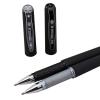 晨光文具中性笔黑1.0mm智者大容量签字笔AGP13606 晨光签字笔