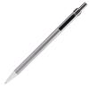 得力（deli） 自动铅笔S001 0.5mm S002 0.7mm办公活动铅笔 金属杆 0.5mm银色 S713