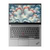 联想ThinkPad E14 英特尔酷睿i7 14英寸轻薄笔记本电脑(i7-1165G7 16G 512G 100%sRGB)银