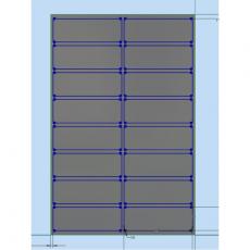  普伟 适用标牌磨具工具 磨具