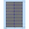 普伟 适用标牌磨具工具 磨具