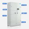 SPSR 文件柜 铁皮柜加厚管制器械保管柜密码锁存放柜组合装（2个一组） 1800*1100*500mm