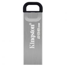 金士顿（Kingston）256GB USB 3.2 Gen 1 U盘 DTKN 金属外壳 读速200MB/s