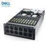 戴尔（DELL）DSS8440 4U双路深度学习人工智能AI训练GPU加速计算10卡服务器 2*金牌6248R 48核 睿频3.9G 256G/1.92T+2*2.4T/H750-8G/2400W*4