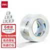 得力(deli)高品质高透明封箱胶带打包胶带 60mm*60y*50um(54.9m/卷)  办公用品 30323